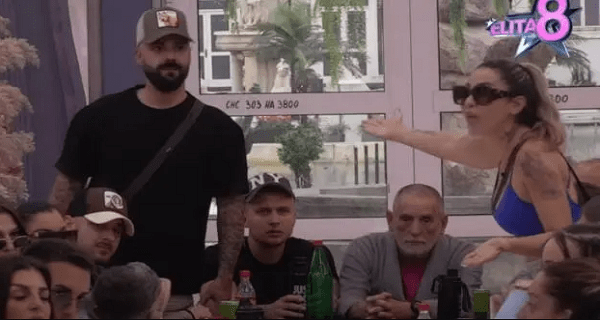 KARAMBOL U BELOJ KUĆI: Aneli definitivno završila sa Lukom, on priznao da je Sandra pravi izbor – “Ona je pokazala da joj je stalo do mene” (VIDEO)