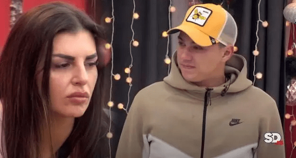 Ena Čolić nagovestila trudnoću – odmah se požalila Peji, usledio neočekivan odgovor (VIDEO)