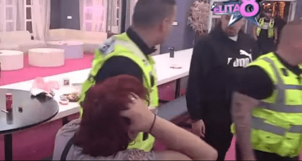 HAOS: Korda nasrnuo na Anu – obezbeđenje hitno uletelo u “Elitu”