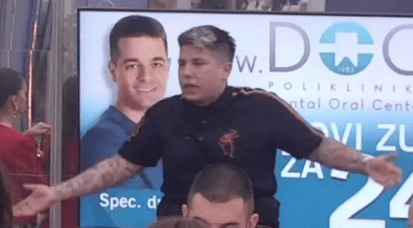 Đedović raskrinkao Matorinu aferu sa devojkom poznatog pevača: “Svi znaju da je godinama muva”(VIDEO)