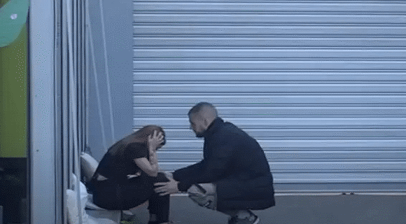 Prolila reku suza, Mrvica slomljena nakon sedam meseci maltretiranja u rijalitiju: “Ne mogu da trpim to više…” (VIDEO)
