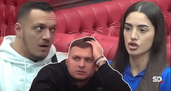 “Pokušavali su da mi je ogade, pričali šta je radila…” Gasttozz progovorio o Anđelinoj aferi sa Karićem, spomenuo i raskid – spreman da je ostavi ako mu ovo priredi