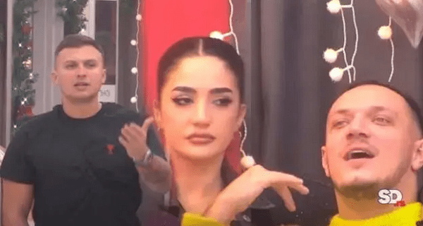 Emocije između Stefana i Anđele ipak postoje? Činjenice su jasne, Gasttozzu nije svejedno nakon svega što je saznao (VIDEO)