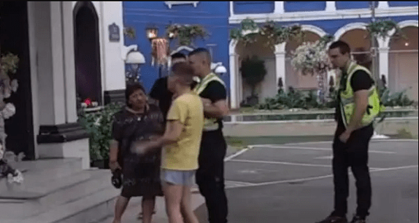 Obezbeđenje hitno uletelo u Belu kuću – Rada i Korda zajedničkim snagama fizički napali Uroša: “Evo serijska ljubav svekrve i zeta”