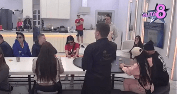 “Odvratno, fuj” Uroš zgranut zbog ovog njenog poteza, očitao joj lekciju – To ti ne priliči (VIDEO)