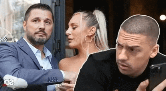 “Šta je čoveku? Šta hoće od mene?” Baka Prase pobesneo na Miljkovića, pa nastavio da vređa Lunu