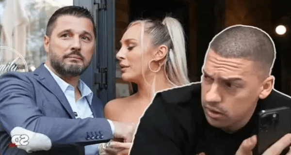 “Šta je čoveku? Šta hoće od mene?” Baka Prase pobesneo na Miljkovića, pa nastavio da vređa Lunu