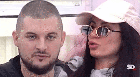 “Gruja je pokušavao da se ubije, ja sam ga sprečila” – Mimas progovorila o dugovima svog dečka, pre “Elite” živeli su u strahu (VIDEO)