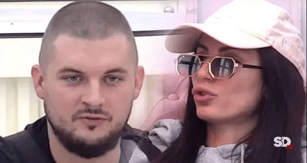 “Gruja je pokušavao da se ubije, ja sam ga sprečila” – Mimas progovorila o dugovima svog dečka, pre “Elite” živeli su u strahu (VIDEO)