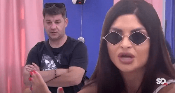 Ivan i Jelena ponovo u sukobu: Bivši supružnici otkopali ratne sekire – sevaju varnice za crnim stolom, Marinković prvi napao