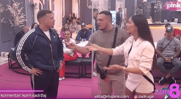 Karić urnisao Gasttozza, on mu uzvratio: “Kako se bliži kraj sve mi imam gore mišljenje” Pokušao da nađe opravdanje za Anđeline postupke