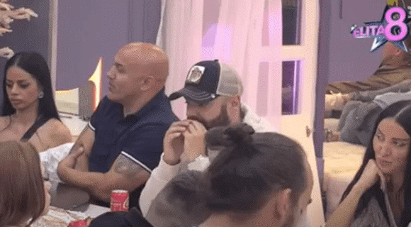 Muk u Beloj kući: Takmičar ostavljen pred cimerima – ne zna šta ga je snašlo (VIDEO)