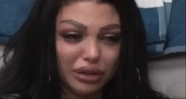 Maja Marinković sva krvava i u modricama – optužila Filipa Cara za nasilje