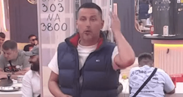 Gej afera drma Elitu – Marko Đedović se zacenio od besa dok je iznosio svoju stranu priče