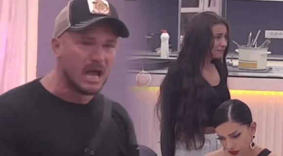 POTRESNE SCENE U “ELITI”, STEFANI I MUNJEZ JECAJU ZBOG SINA: Dujković brine kako će se njegov naslednik osećati zbog majčinih postupaka (VIDEO)