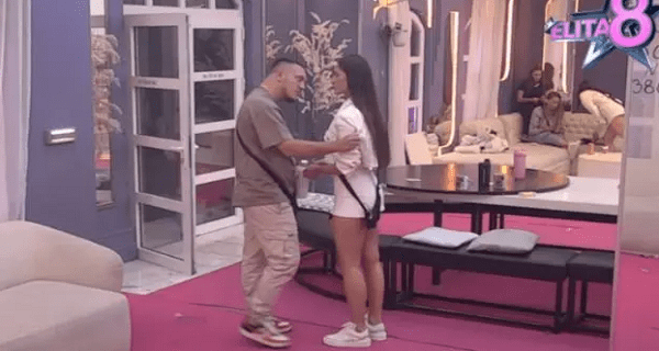 Anđela ponovo štipa Gasttozza, on izgoreo od besa – Nenad joj održao lekciju, Đuričićeva nije znala šta ju je snašlo: “Imaš 30 sekundi da…”