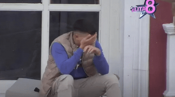 Tišina koja para dušu: Peja slomljen od tuge – grca u suzama, ne može više da sakrije svoju bol (VIDEO)