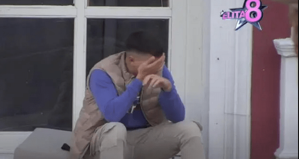 Tišina koja para dušu: Peja slomljen od tuge – grca u suzama, ne može više da sakrije svoju bol (VIDEO)