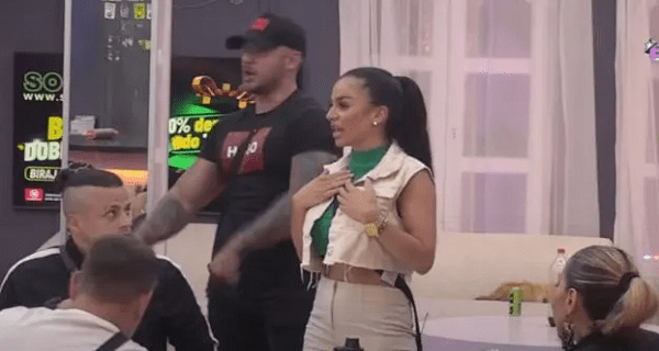 Sanja dobila informaciju iz spoljnog sveta: Optužena za prevaru – zadrugarka je demolirala: “Dolazila je kod mene da prespava, a otišla je s mojim drugom”