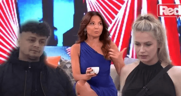 “Terza je nezreo, vidi se da je klinac” Sanja Marinković oštro o odnosu Milice i Bore – sigurna da će ga spucati realnost kad napusti rijaliti