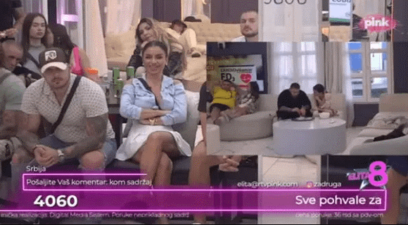 Svađa Sanje i Marka izazvala kolaps u Beloj kući – Uroš skočio kao oparen, pa opleo po Sofiji