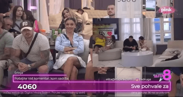 Svađa Sanje i Marka izazvala kolaps u Beloj kući – Uroš skočio kao oparen, pa opleo po Sofiji