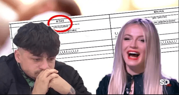 “Idemo pravo na sud”: Terza odlučan u nameri da se bori za ćerku – Milici Veličković postavio uslov (VIDEO)