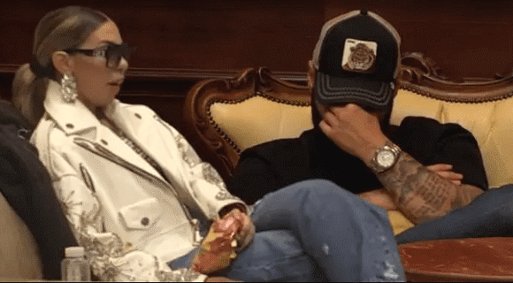 Aneli ne prestaje da prebacuje Luki Sandru, on joj se žalio da je bolestan: “Bolje razmisli kome si kupovao…” (VIDEO)