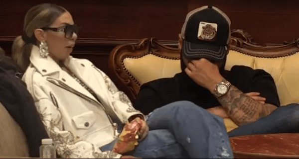 Aneli ne prestaje da prebacuje Luki Sandru, on joj se žalio da je bolestan: “Bolje razmisli kome si kupovao…” (VIDEO)