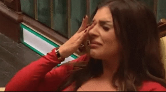 “Ti samo koristiš ljude”: Peja sve sasuo Eni u lice, ona mu žestoko uzvratila – Ti mene nikad nisi voleo (VIDEO)