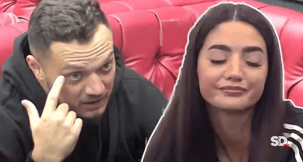 Priznanje u ranu zoru iskristalisalo sve: Anđela otkrila Gasttozzu zašto Pavle hoće da ih rastavi (VIDEO)