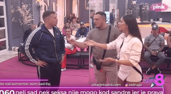 Naoružava se informacijama iz spoljnog sveta: Gasttozz saznao novosti o odnosu Anđele i Karića – svega mu je preko glave: “Nisam ja za ovo”