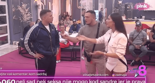 Naoružava se informacijama iz spoljnog sveta: Gasttozz saznao novosti o odnosu Anđele i Karića – svega mu je preko glave: “Nisam ja za ovo”