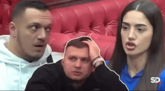 “Napadaš Gasttozza jer je sa Anđelom” Karić na udaru zbog Đuričićeve – spominje se njihov prljav veš, mnogi sigurni da nešto kriju (VIDEO)