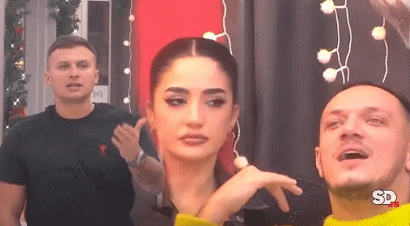 “Ponizila si Gasttozza” Karić održao lekciju Anđeli – umešao se Nenad, pa nastao haos: “Što se ti sad kompleksiraš? Indijancu, sedi”