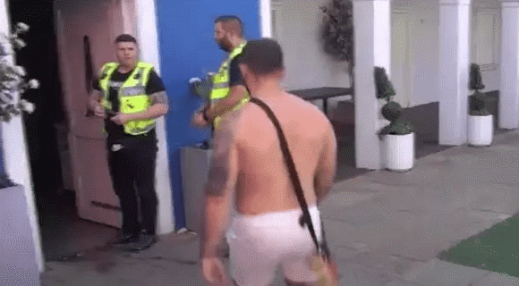 Alarmirano obezbeđenje rijalitija nakon užasnih uvreda: Uleteli zbog Sanje i Marka, nema primirja (VIDEO)