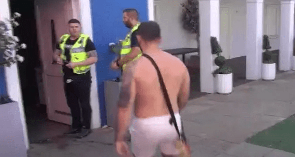 Alarmirano obezbeđenje rijalitija nakon užasnih uvreda: Uleteli zbog Sanje i Marka, nema primirja (VIDEO)