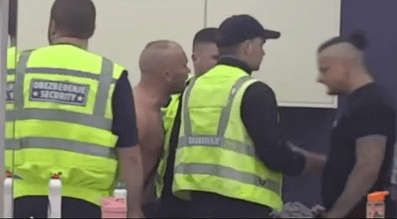 Puklo prijateljstvo – Munjez i Terza žestoko zaratili, hitno reagovalo obezbeđenje: “Zavoleo sam te kao brata, ne obraćaj mi se više” (VIDEO)