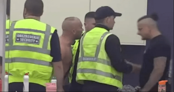 Puklo prijateljstvo – Munjez i Terza žestoko zaratili, hitno reagovalo obezbeđenje: “Zavoleo sam te kao brata, ne obraćaj mi se više” (VIDEO)