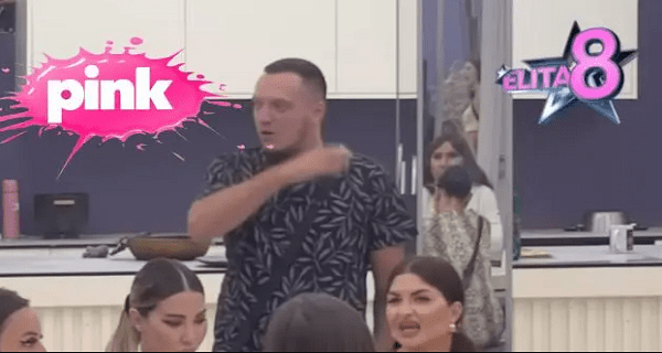 “Užasna si, NULO od čoveka”: Gasttozzu pukao film, ne može očima više to da gleda – Onda je uradio ono zbog čega mu svi tapšu