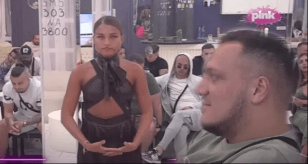 Sigurna da je Gasttozz odlepio za njom: Sofi otkrila šta joj je pričao kada je mislio da ih kamere ne snimaju – bacila sve karte na sto