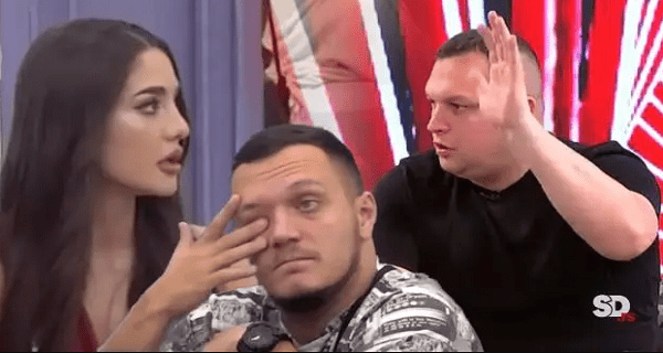 “Anđela opet si me slagala” Gasttozz ispitivao Đuričićevu o Pavlu, pa shvatio da mulja – isplivale nove informacije o njihovom odnosu: “Bili smo u stanu…”