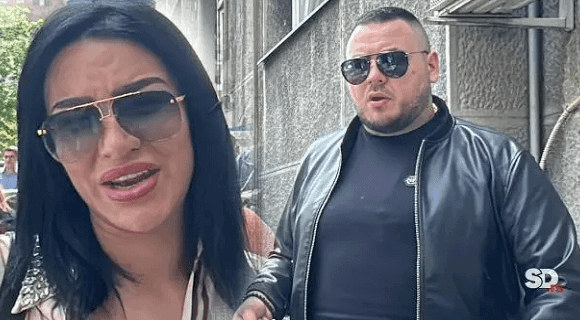 “Progutaću bombu i razneću se na rampi Šimanovaca” Filip Car preti Aleksandri i televiziji Pink – van sebe jer ne može da viđa ćerku