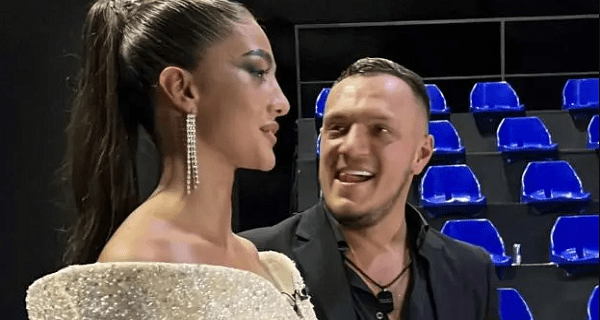 Njihovo zajedničko slavlje: Anđela i Gasttozz na jahti otvorili šampanjac – Privatni snimak napravio prijatelj, pa otkrio detalje (VIDEO)