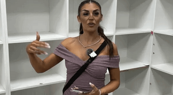 Ena Čolić o pomirenju sa Pejom: “Dobila sam udarac realnosti, videla sam neke stvari i to mi se ne dopada”