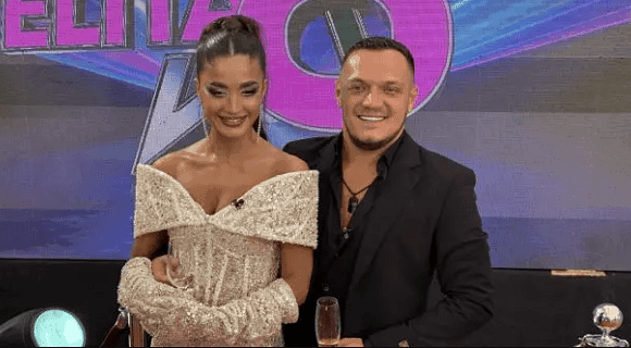 Vreme je za bebe: Nakon izlaska iz rijalitija Anđela i Gasttozz otkrili velike vesti, par cveta