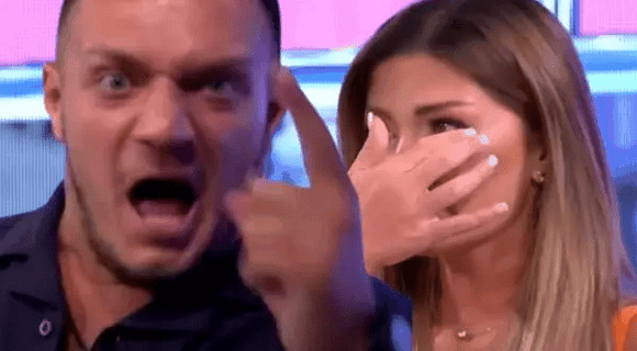 Voditeljka plakala u emisiji zbog Gasttozza: Morao je da joj kaže sve u lice – Opšte rasulo u sinoćnjem “Narod pita”