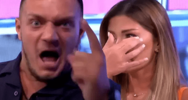 Voditeljka plakala u emisiji zbog Gasttozza: Morao je da joj kaže sve u lice – Opšte rasulo u sinoćnjem “Narod pita”