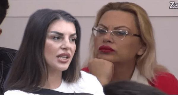 Marija Kulić uputila gnusne reči Eni Čolić: Napala je da je uradila nešto sramno usred programa uživo na Pinku