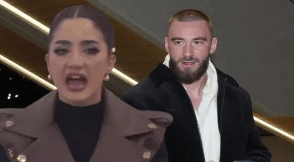 Mensur Ajdarpašić uništio Anđelu Đuričić: Kada je čuo šta je uradila, krenuo da viče: “Ćerka vam bila takva, vodite je kući”